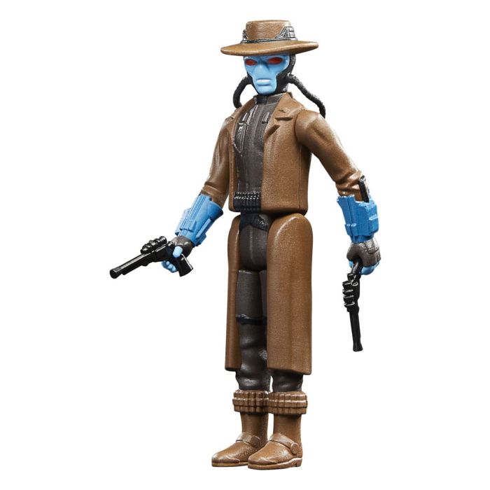 Star Wars: The Book of Boba Fett Retro Collection Action Figure Cad Bane 10 cm