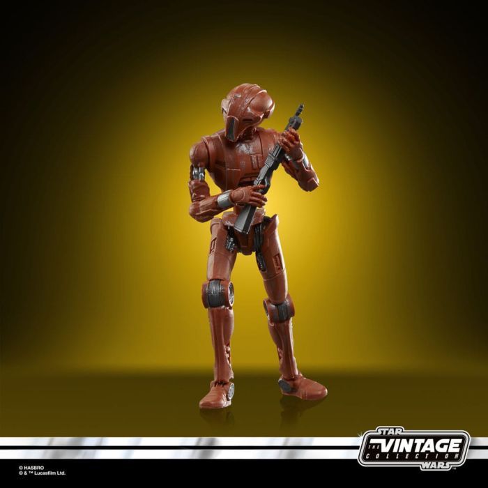 Star Wars: Galaxy of Heroes Vintage Collection Action Figure 2-Pack Jedi Knight Revan & HK-47 10 cm