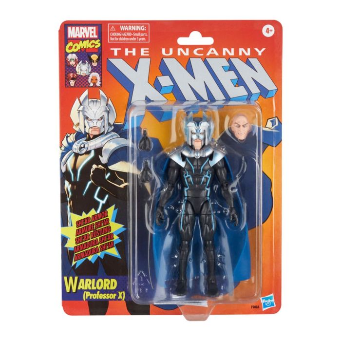 The Uncanny X-Men Marvel Legends Action Figure Warlord (Professor X) 15 cm