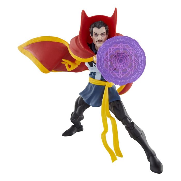 Doctor Strange Marvel Legends Action Figure 3-Pack Doctor Strange, Wong & Bats 15 cm