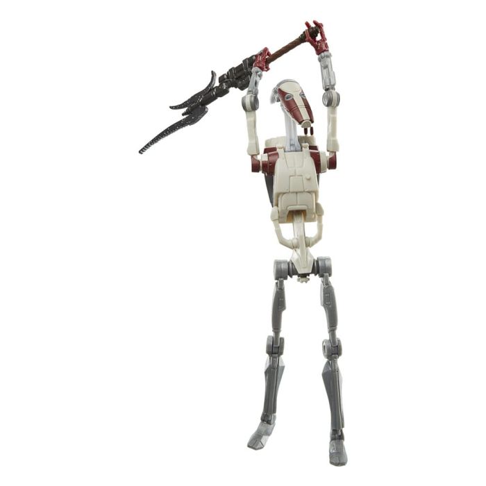 Star Wars Jedi: Survivor Black Series Action Figure 3-Pack Magna Guard, Super Battle Droid & Battle Droid
