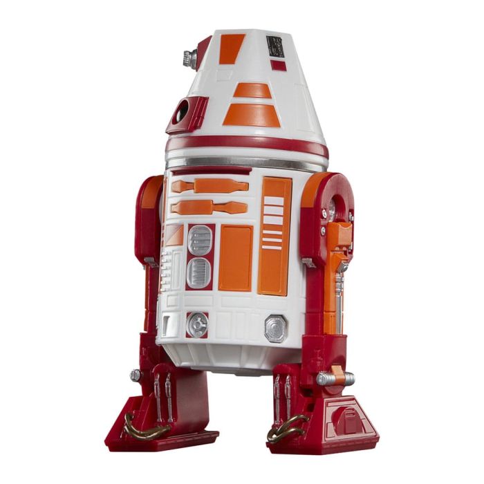 Star Wars: The Mandalorian Black Series Action Figure R4-6D0 15 cm
