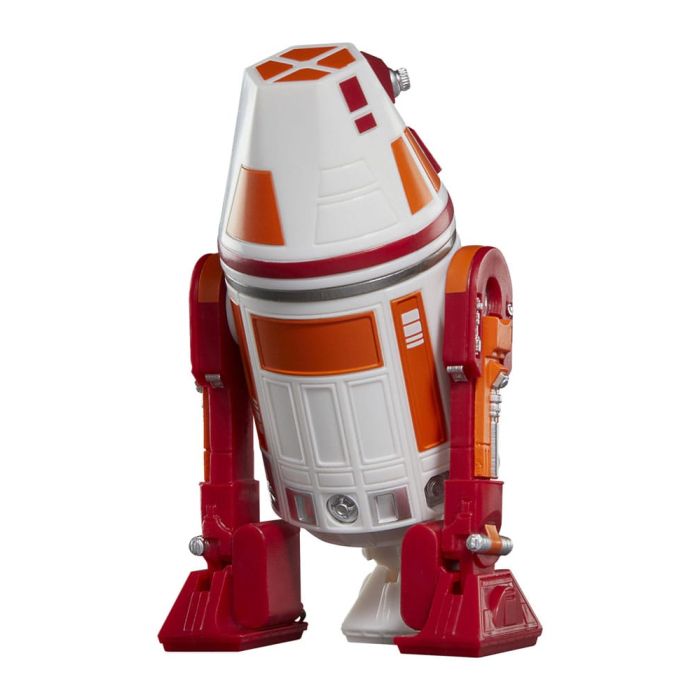 Star Wars: The Mandalorian Black Series Action Figure R4-6D0 15 cm