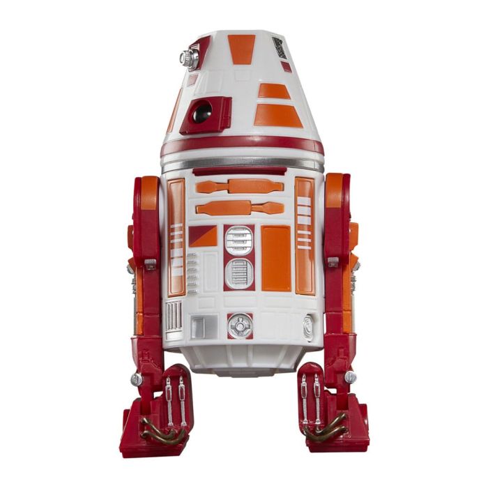 Star Wars: The Mandalorian Black Series Action Figure R4-6D0 15 cm