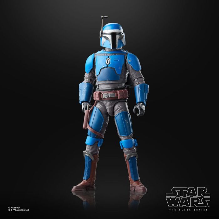 Star Wars: The Mandalorian Black Series Action Figure Mandalorian Privateer 15 cm