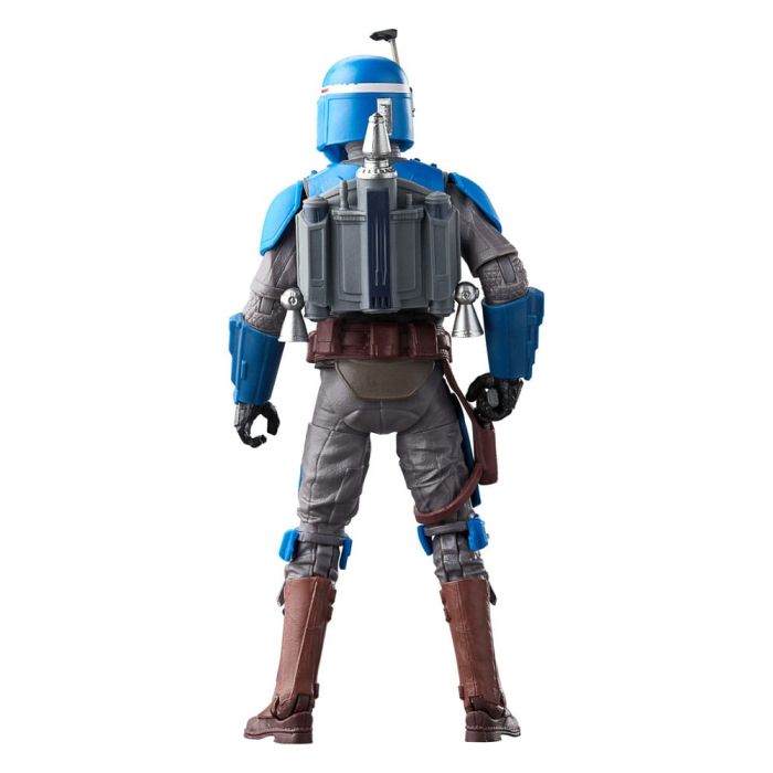 Star Wars: The Mandalorian Black Series Action Figure Mandalorian Privateer 15 cm