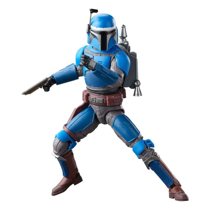 Star Wars: The Mandalorian Black Series Action Figure Mandalorian Privateer 15 cm