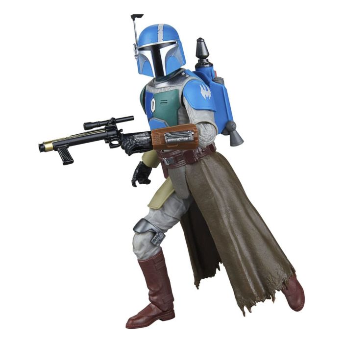 Star Wars: The Mandalorian Black Series Action Figure Mandalorian Shriek-Hawk 15 cm