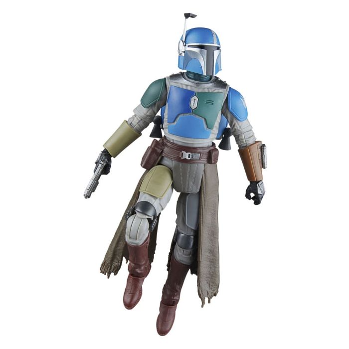 Star Wars: The Mandalorian Black Series Action Figure Mandalorian Shriek-Hawk 15 cm