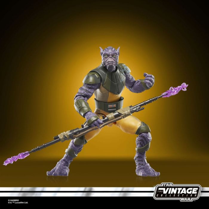 Star Wars: Rebels Vintage Collection Deluxe Action Figure Garazeb Zeb Orrelios 10 cm