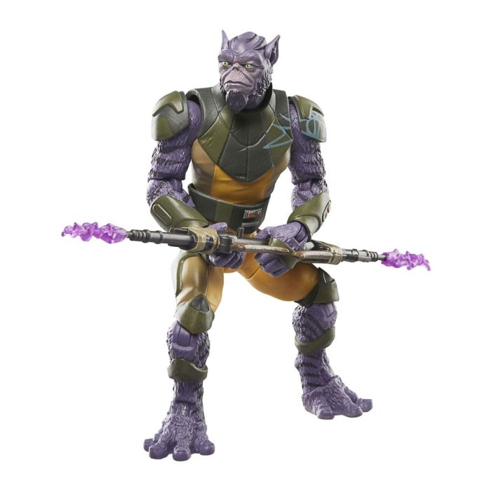 Star Wars: Rebels Vintage Collection Deluxe Action Figure Garazeb Zeb Orrelios 10 cm