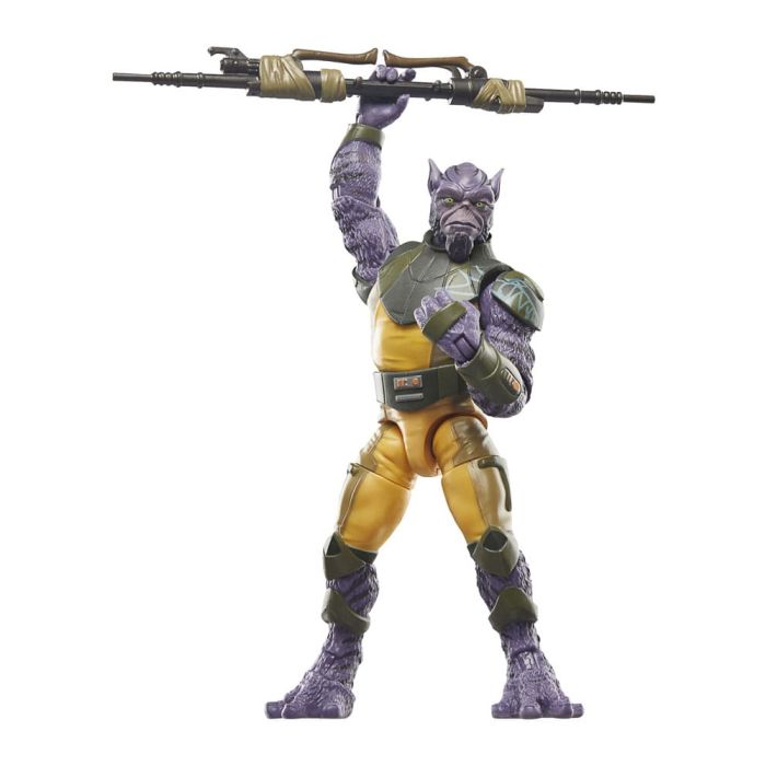 Star Wars: Rebels Vintage Collection Deluxe Action Figure Garazeb Zeb Orrelios 10 cm
