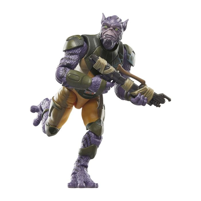 Star Wars: Rebels Vintage Collection Deluxe Action Figure Garazeb Zeb Orrelios 10 cm