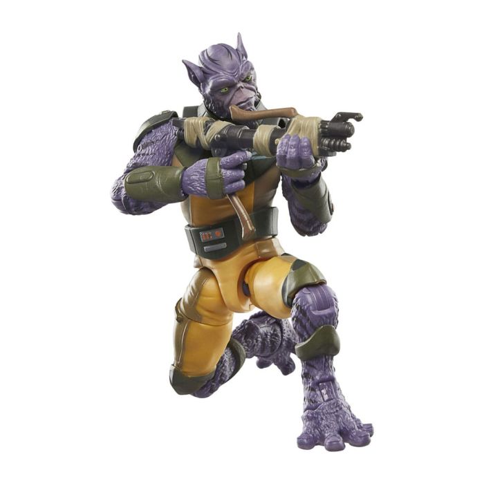 Star Wars: Rebels Vintage Collection Deluxe Action Figure Garazeb Zeb Orrelios 10 cm