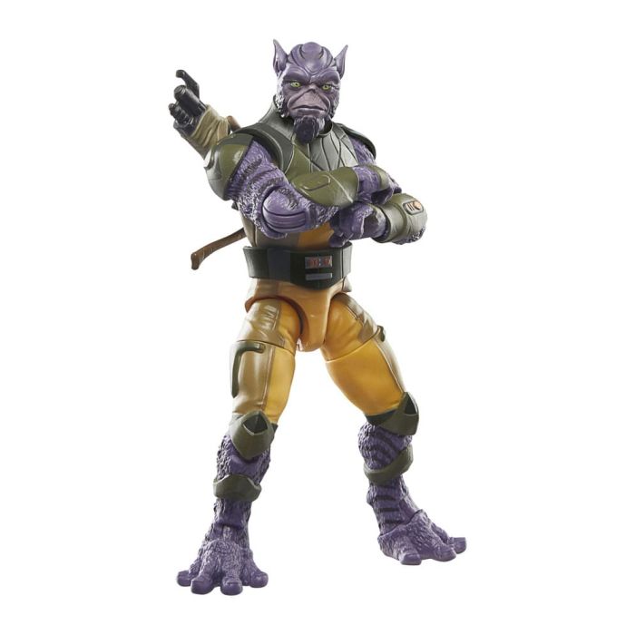 Star Wars: Rebels Vintage Collection Deluxe Action Figure Garazeb Zeb Orrelios 10 cm