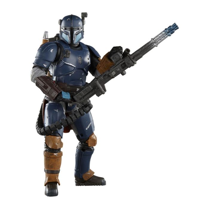 Star Wars: The Mandalorian Black Series Deluxe Action Figure Paz Vizsla 15 cm