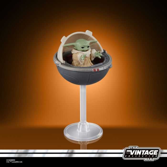 Star Wars: The Mandalorian Vintage Collection Action Figure Grogu 10 cm