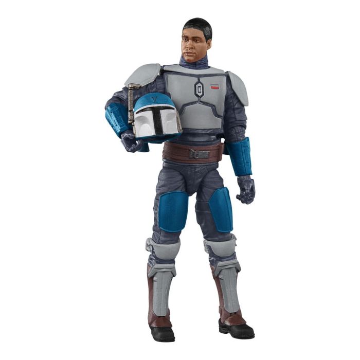 Star Wars: The Mandalorian Vintage Collection Action Figure Mandalorian Fleet Commander 10 cm