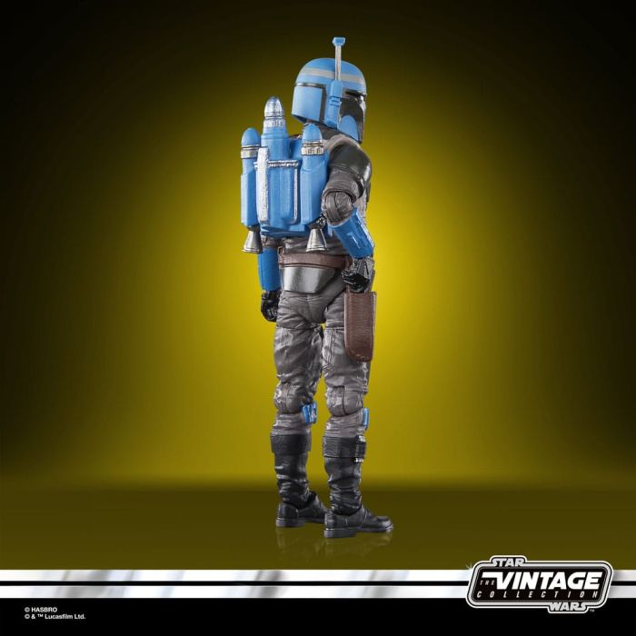 Star Wars: The Mandalorian Vintage Collection Action Figure Axe Woves (Privateer) 10 cm