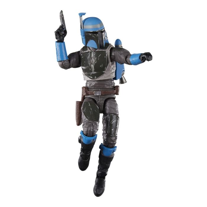 Star Wars: The Mandalorian Vintage Collection Action Figure Axe Woves (Privateer) 10 cm