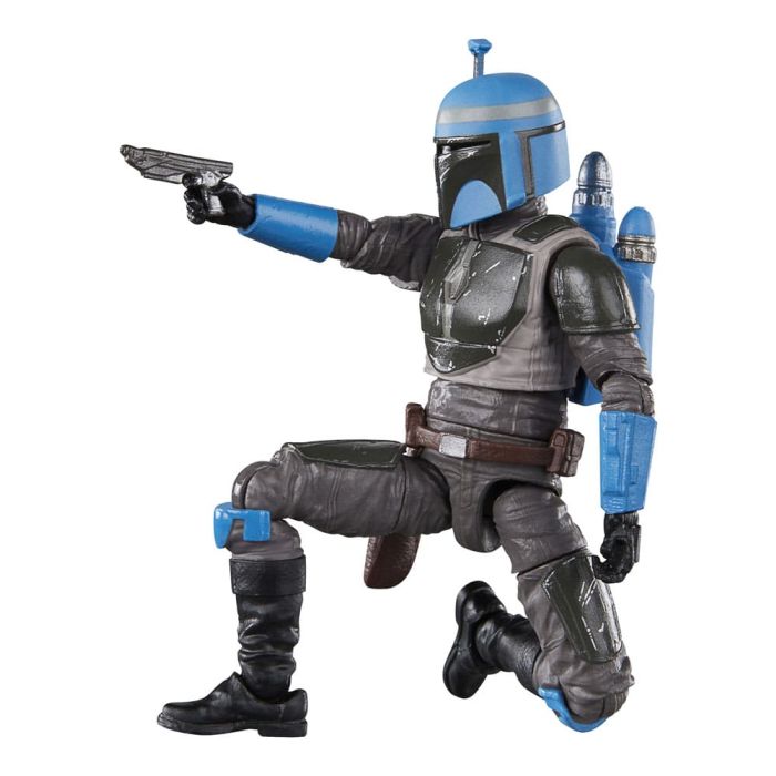 Star Wars: The Mandalorian Vintage Collection Action Figure Axe Woves (Privateer) 10 cm