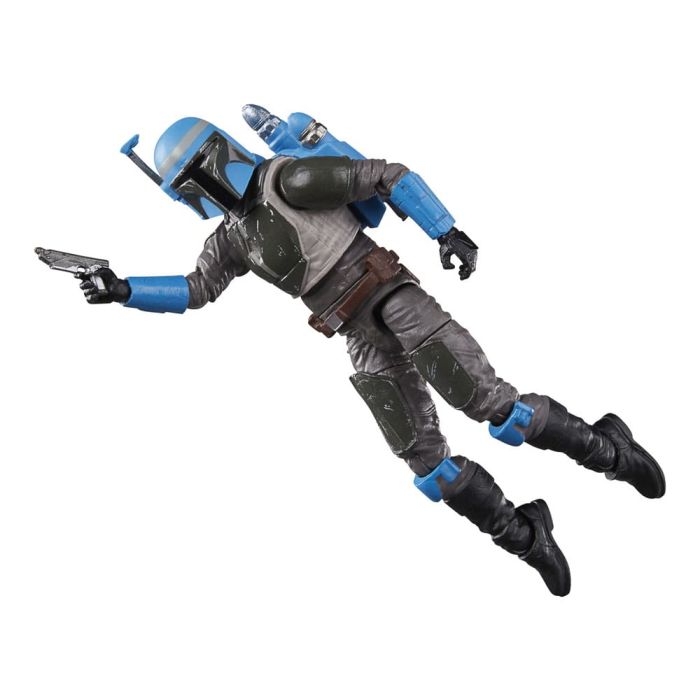 Star Wars: The Mandalorian Vintage Collection Action Figure Axe Woves (Privateer) 10 cm