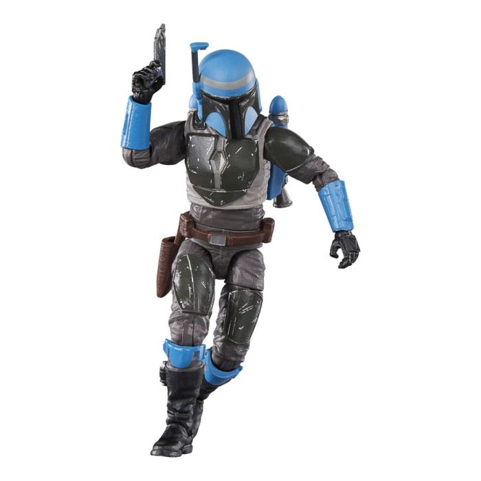 Star Wars: The Mandalorian Vintage Collection Action Figure Axe Woves (Privateer) 10 cm