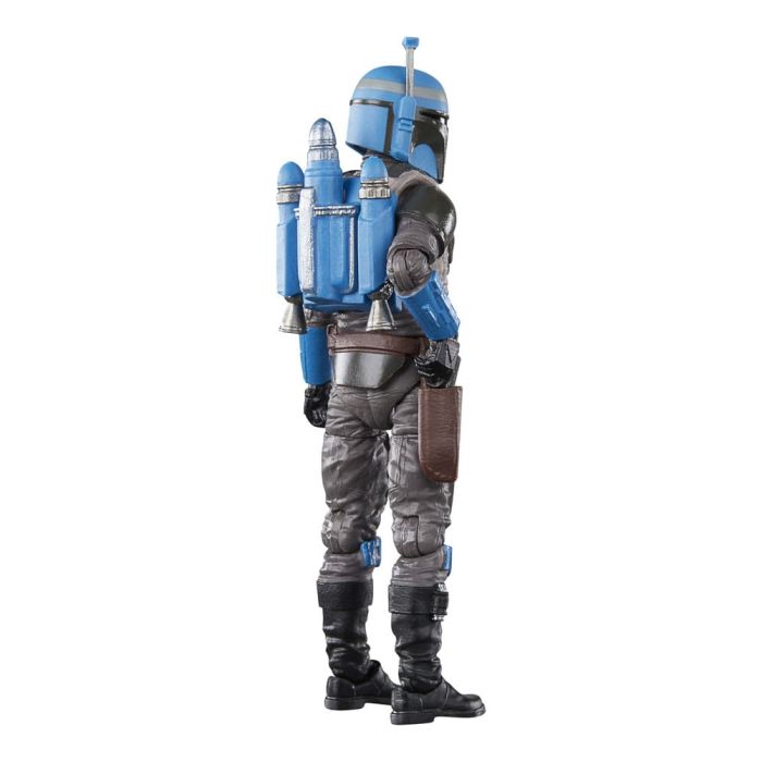 Star Wars: The Mandalorian Vintage Collection Action Figure Axe Woves (Privateer) 10 cm