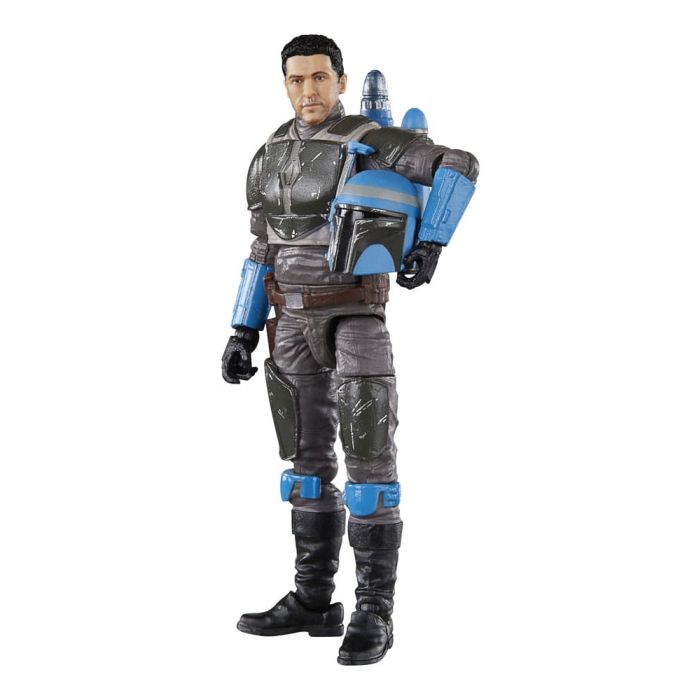 Star Wars: The Mandalorian Vintage Collection Action Figure Axe Woves (Privateer) 10 cm