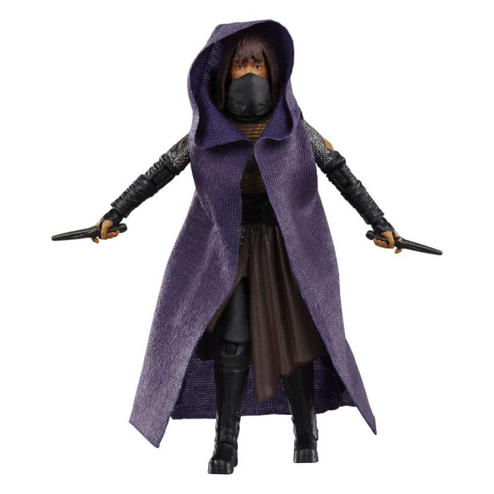 Star Wars: The Acolyte Vintage Collection Action Figure Mae (Assassin) 10 cm