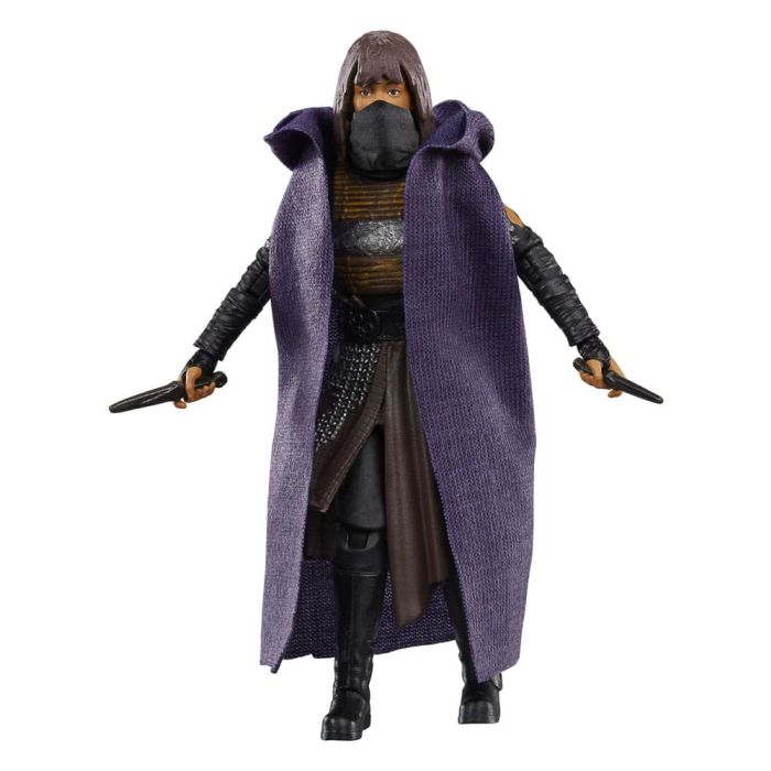 Star Wars: The Acolyte Vintage Collection Action Figure Mae (Assassin) 10 cm