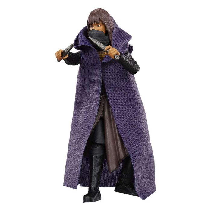Star Wars: The Acolyte Vintage Collection Action Figure Mae (Assassin) 10 cm