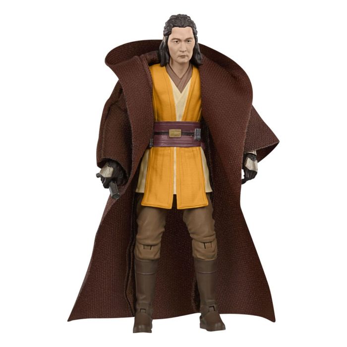 Star Wars: The Acolyte Vintage Collection Action Figure Jedi Master Sol 10 cm