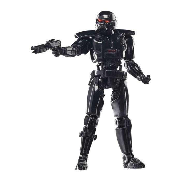 Star Wars: The Mandalorian Vintage Collection Action Figure Dark Trooper 10 cm