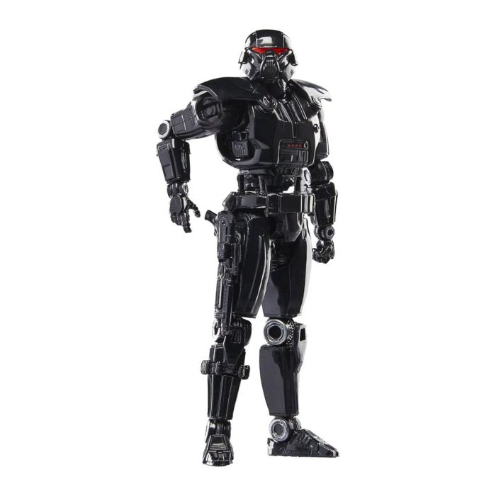 Star Wars: The Mandalorian Vintage Collection Action Figure Dark Trooper 10 cm