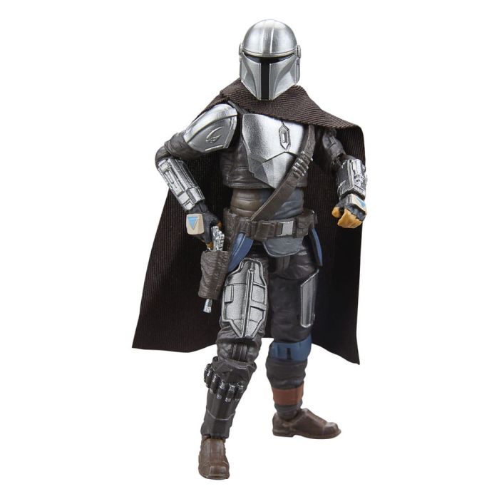 Star Wars: The Mandalorian Vintage Collection Action Figure The Mandalorian (Imperial Base) 10 cm