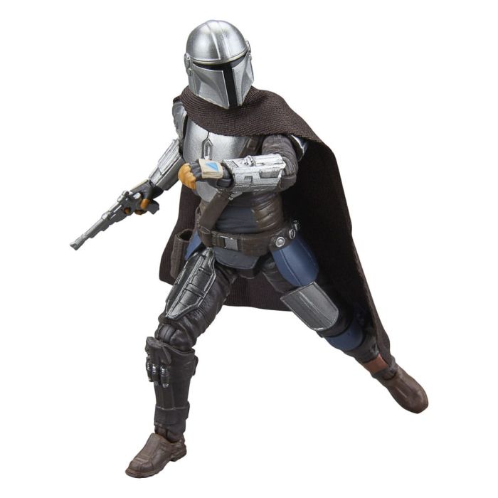 Star Wars: The Mandalorian Vintage Collection Action Figure The Mandalorian (Imperial Base) 10 cm