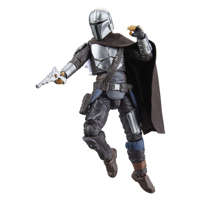 Star Wars: The Mandalorian Vintage Collection Action Figure The Mandalorian (Imperial Base) 10 cm
