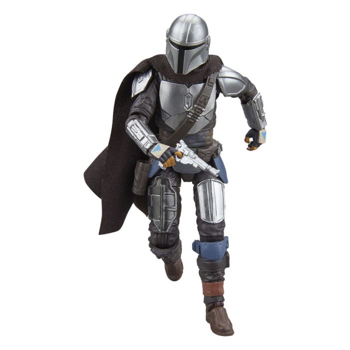 Star Wars: The Mandalorian Vintage Collection Action Figure The Mandalorian (Imperial Base) 10 cm