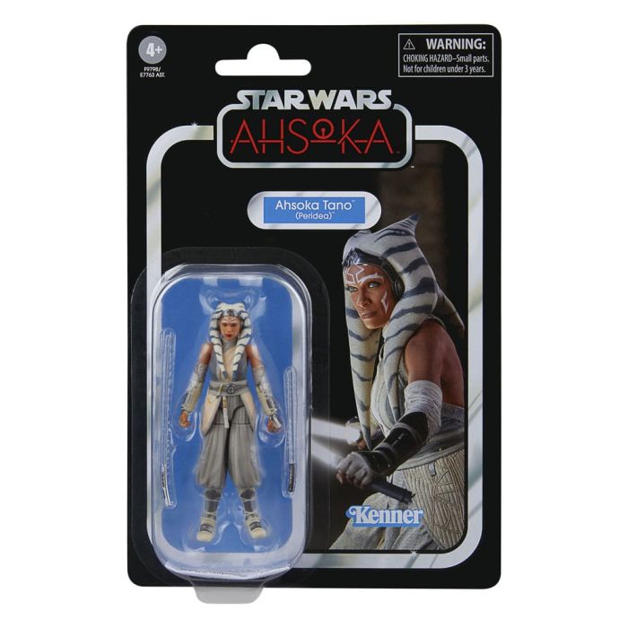 Star Wars: Ahsoka Vintage Collection Action Figure Ahsoka Tano (Peridea) 10 cm