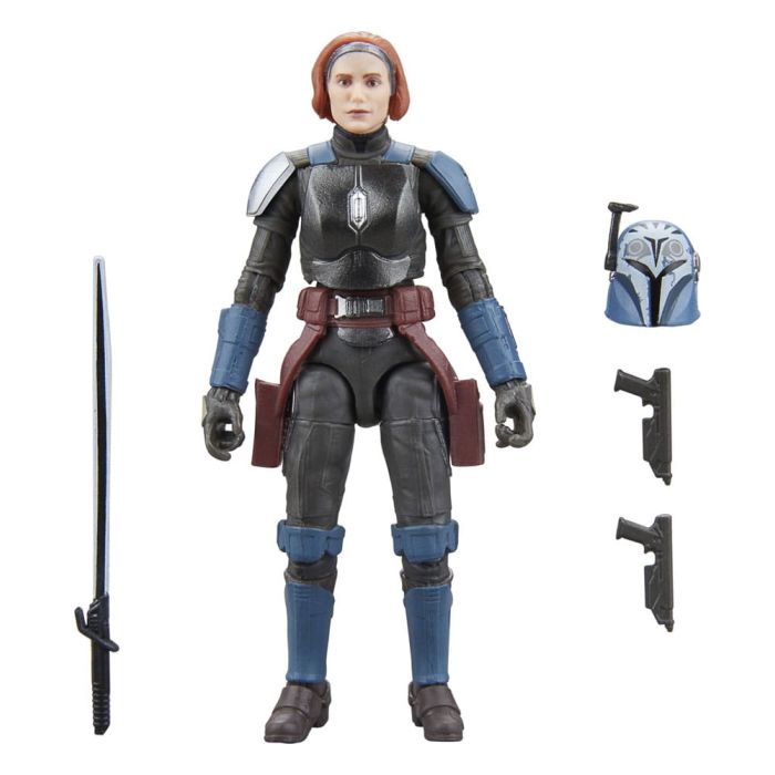 Star Wars: The Mandalorian Vintage Collection Action Figure Bo-Katan Kryze (Plazir-15) 10 cm