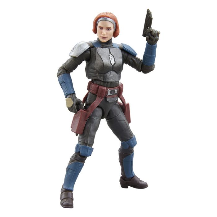 Star Wars: The Mandalorian Vintage Collection Action Figure Bo-Katan Kryze (Plazir-15) 10 cm