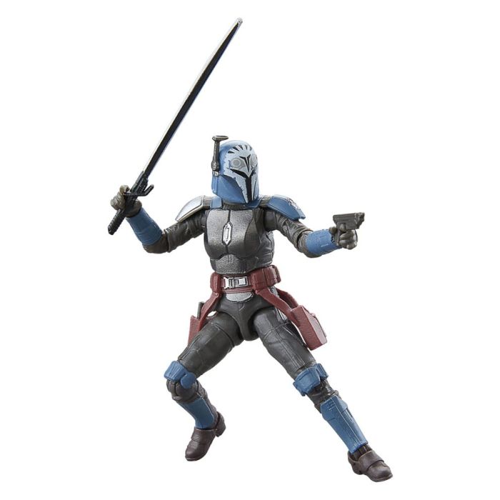 Star Wars: The Mandalorian Vintage Collection Action Figure Bo-Katan Kryze (Plazir-15) 10 cm
