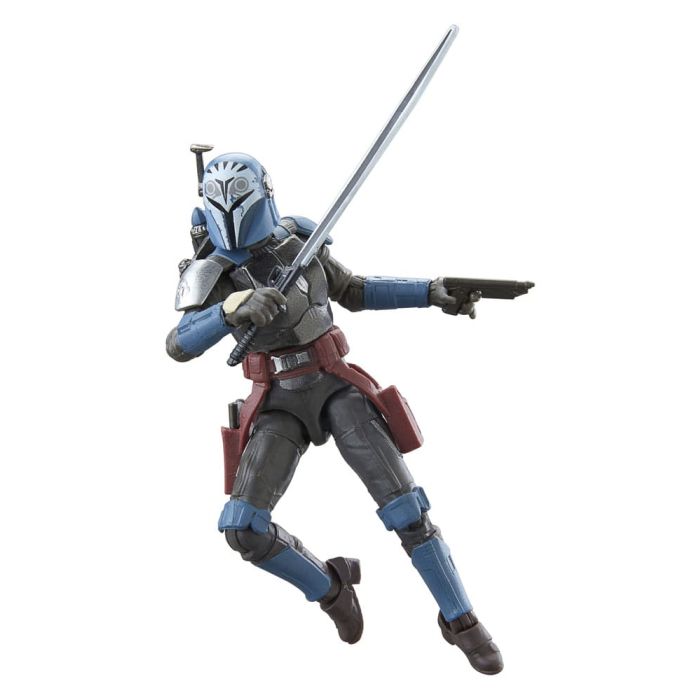 Star Wars: The Mandalorian Vintage Collection Action Figure Bo-Katan Kryze (Plazir-15) 10 cm