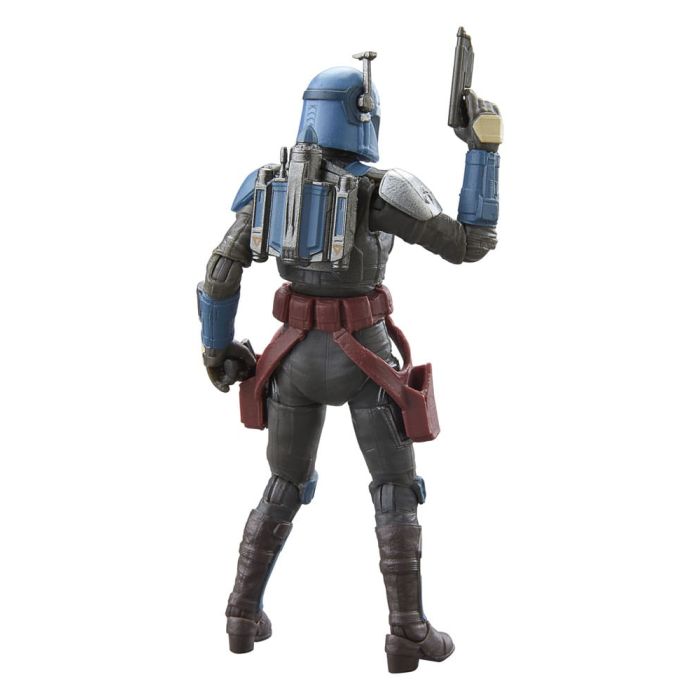 Star Wars: The Mandalorian Vintage Collection Action Figure Bo-Katan Kryze (Plazir-15) 10 cm