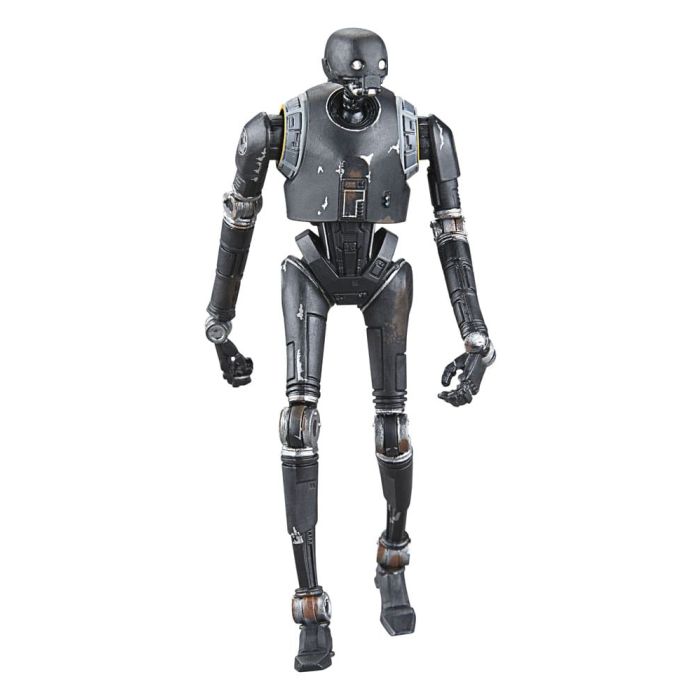 Star Wars: Andor Vintage Collection Action Figure K-2SO (Kay-Tuesso) 10 cm