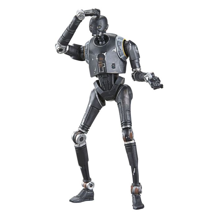 Star Wars: Andor Vintage Collection Action Figure K-2SO (Kay-Tuesso) 10 cm