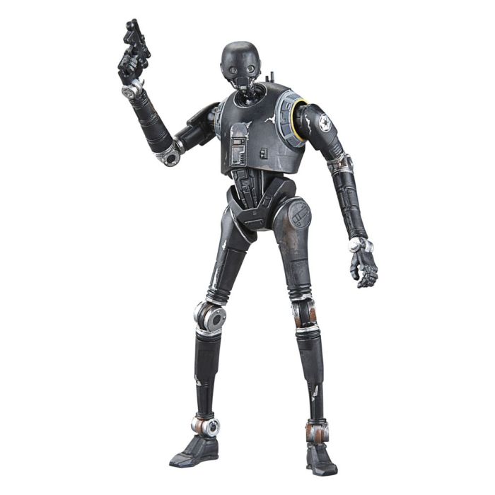 Star Wars: Andor Vintage Collection Action Figure K-2SO (Kay-Tuesso) 10 cm