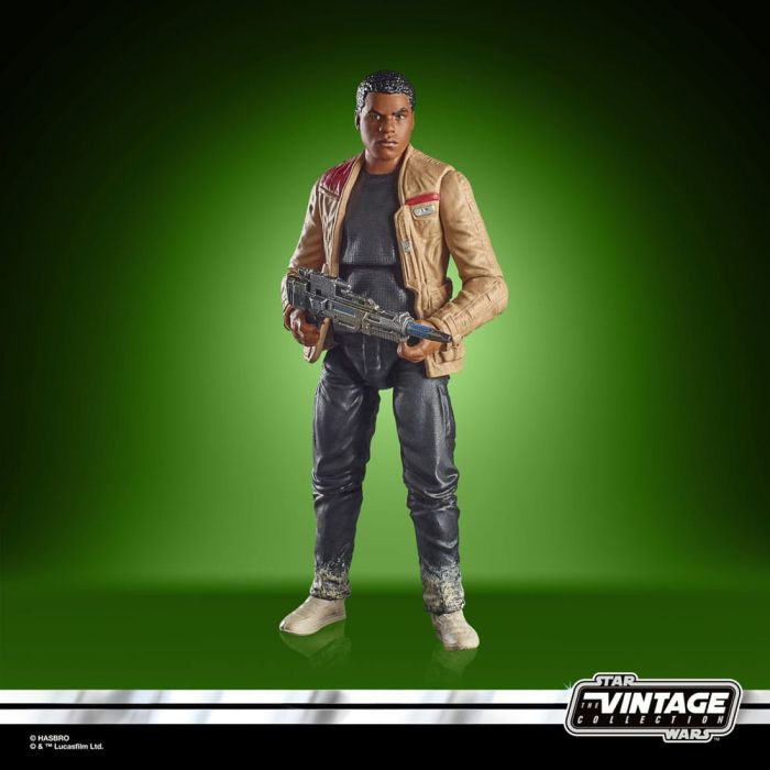 Star Wars Episode VII Vintage Collection Action Figure Finn (Starkiller Base) 10 cm