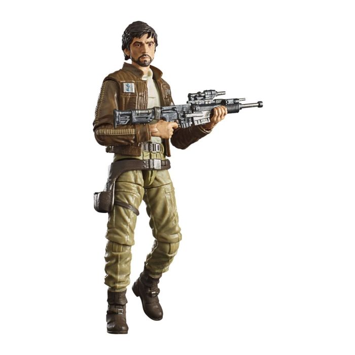 Star Wars: Rogue One Vintage Collection Action Figure Captain Cassian Andor 10 cm